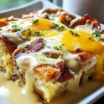 Flavorful Eggs Benedict Casserole: 10 Amazing Bites 5 Flavorful Eggs Benedict Casserole
