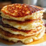 Perfect Fluffy Cottage Cheese Pancakes in 30 Mins 5 Fluffy Cottage Cheese Pancakes
