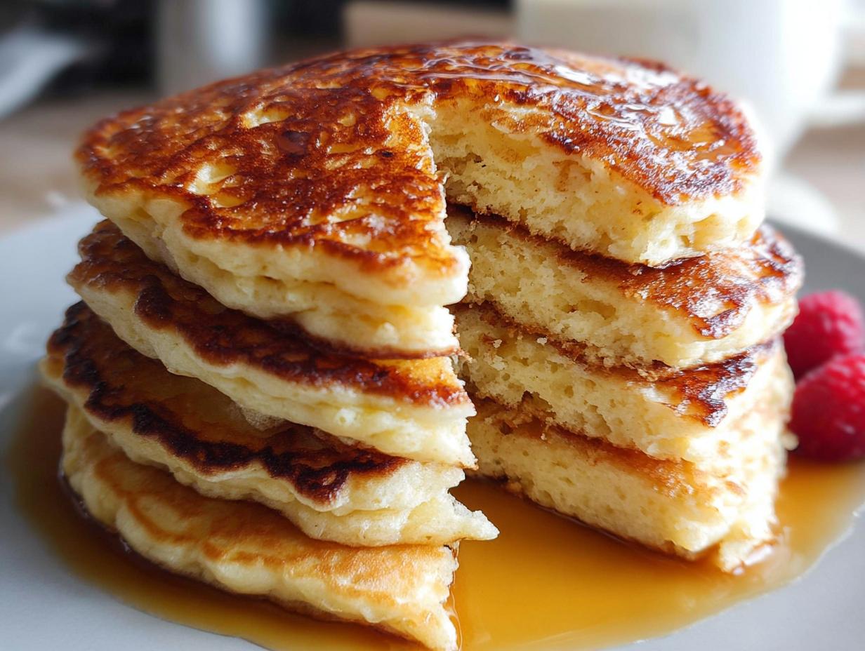 Optimal Fluffy Cottage Cheese Pancakes in 30 Mins - Fluffy Cottage Cheese Pancakes - additional detail