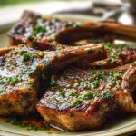 Garlic Herb Lamb Chops: 4 Amazing Recipes 4 Garlic Herb Lamb Chops