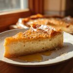 Greek Honey Pie