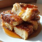 Devastatingly Delicious Hawaiian Roll French Toast in 15 4 Hawaiian Roll French Toast