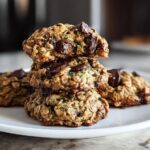 Healthy Chocolate Chip Zucchini: Amazing 12-Minute Cookies 4 Healthy Chocolate Chip Zucchini