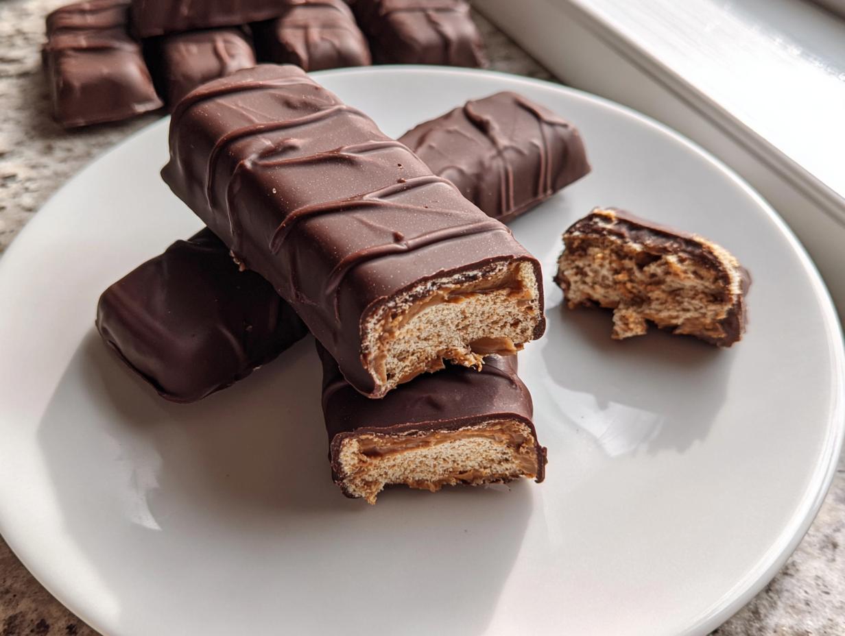 Healthy Kit Kat - detail 2