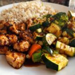 Hibachi Chicken Blackstone: 1 Secret for Amazing Flavor 4 Hibachi Chicken Blackstone