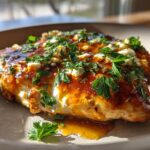 Sweet & Spicy Honey Feta Chicken Feast 2 Hot Honey Feta Chicken