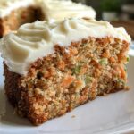 Indulge Moist Carrot Zucchini