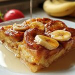 Irresistible Banana Croissant French Toast Magic 4 Irresistible Banana Croissant French