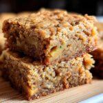 Irresistible Butterscotch Zucchini Bars