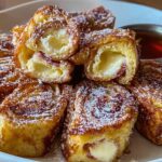 Irresistible French Toast Roll Ups: 8 Amazing Twists 4 Irresistible French Toast Roll