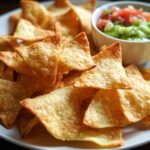 Keto Tortilla Chips: Amazing 30-Min Snack 4 Keto Tortilla Chips