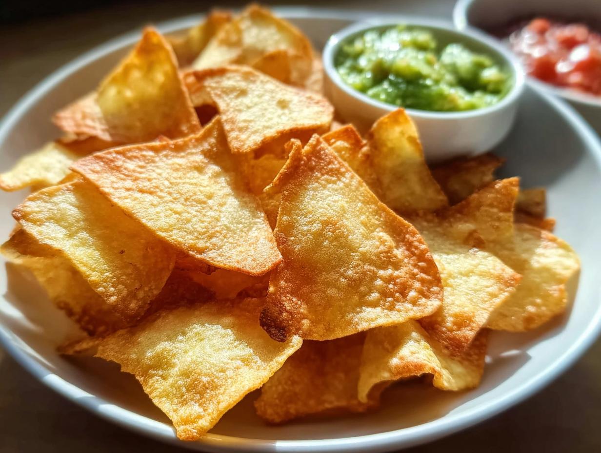 Keto Tortilla Chips: Striking 30-Min Snack - Keto Tortilla Chips - additional detail