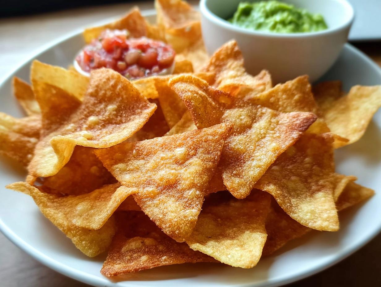 Keto Tortilla Chips: Outstanding 30-Min Snack - Keto Tortilla Chips - additional detail