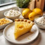 Lemon Pie: 1 Easy Tart Citrus Zest 4 Lemon Pie