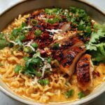 Marry Chicken Ramen: 30-Min Creamy Delight 4 Marry Chicken Ramen
