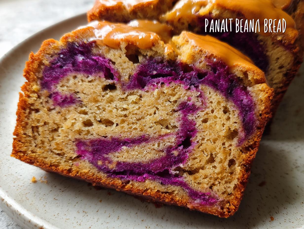 Peanut Butter & Jelly Banana - detail 1