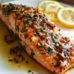 Salmon with Garlic and Lemon: Divine 35-Min Meal 3 Salmon with Garlic and Lemon