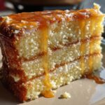 Salted Caramel Kentucky Butter Cake: Disgustingly Divine 4 Salted Caramel Kentucky Butter Cake