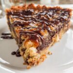 Samoas Cookie Pie