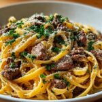 Savory Garlic Butter Beef: Sensational 30-Minute Meal 4 Savory Garlic Butter Beef
