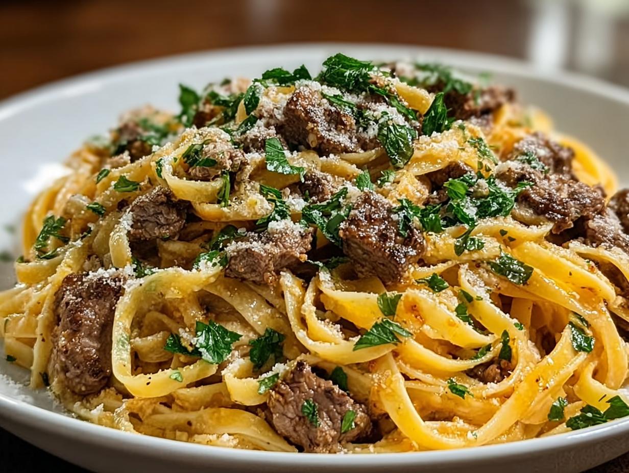 Savory Garlic Butter Beef: Sensational 30-Minute Meal - Savory Garlic Butter Beef - additional detail