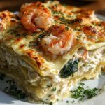 Seafood Lasagna Shrimp Crab: 1 Great Recipe 4 Seafood Lasagna Shrimp Crab