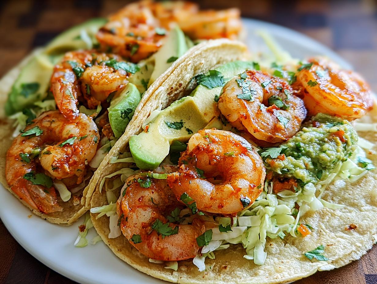 Shrimp Tacos