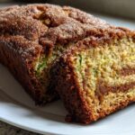 Snickerdoodle Zucchini Bread: 2 Loaves of Pure Bliss 4 Snickerdoodle Zucchini Bread