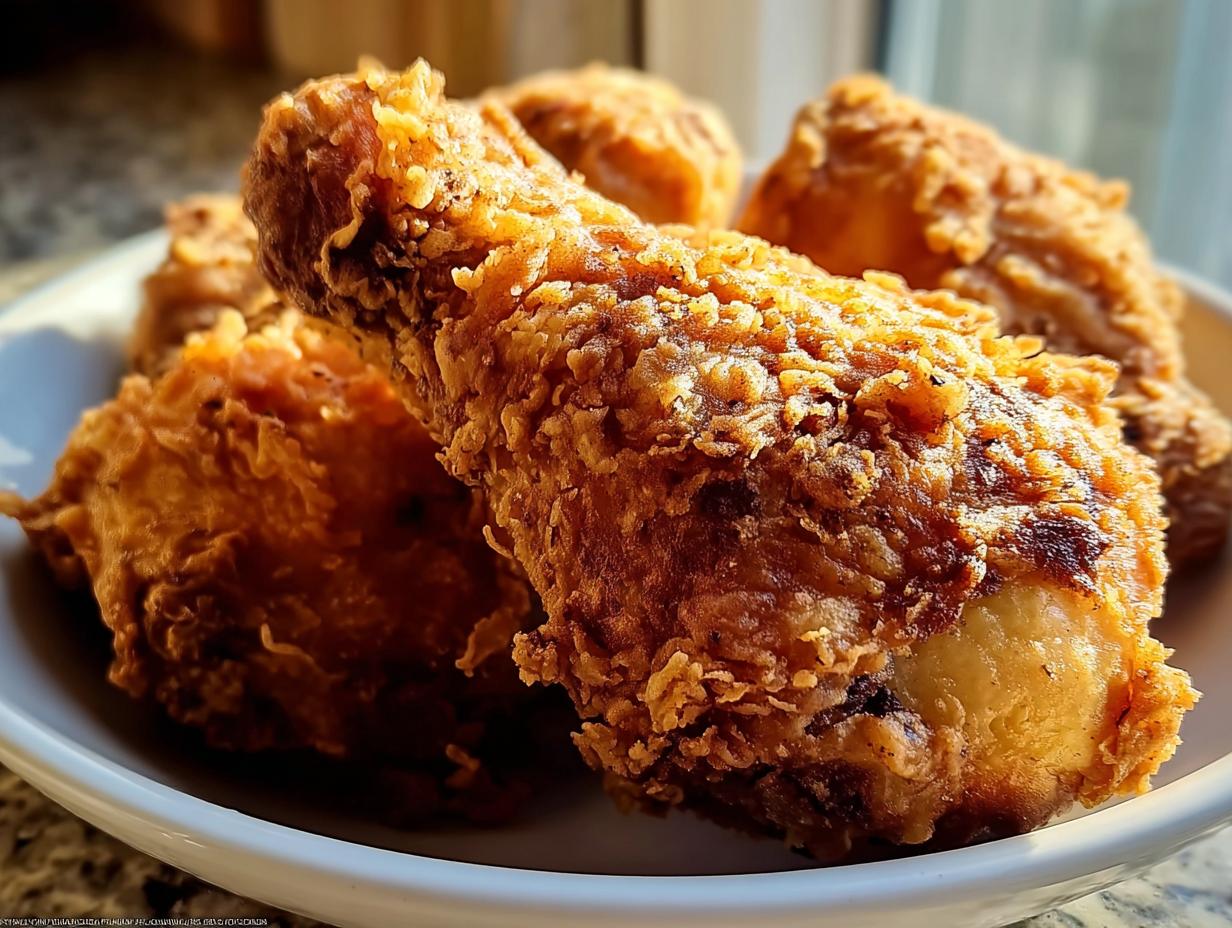 Snoop Dogg’s Fried Chicken: Amazing Taste