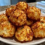 Heesy Mashed Potato Balls in Air Fryer: 1 Unbeatable Bite 4 heesy Mashed Potato Balls in Air Fryer