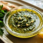 Amogio Sauce: 3 Simple Fresh Ingredients 4 Amogio Sauce