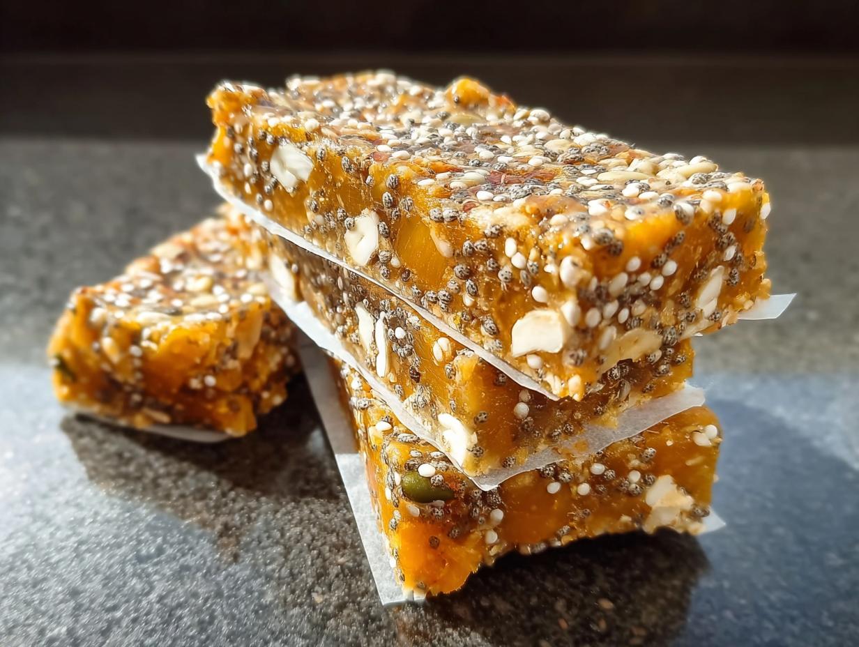 Bake Apricot Chia Energy: 15 Min Prep Bliss - Bake Apricot Chia Energy - additional detail