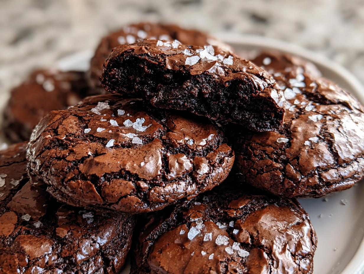 Brownie Cookies