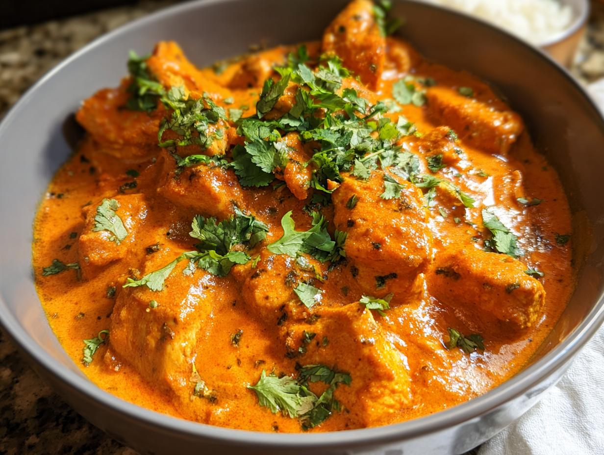 Butter Chicken Slow Cooker: 1 Pot Wonder - Butter Chicken Slow Cooker - additional detail