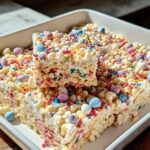 Cake Batter Rice Krispie Treats: 15-Min Magic 4 Cake Batter Rice Krispie