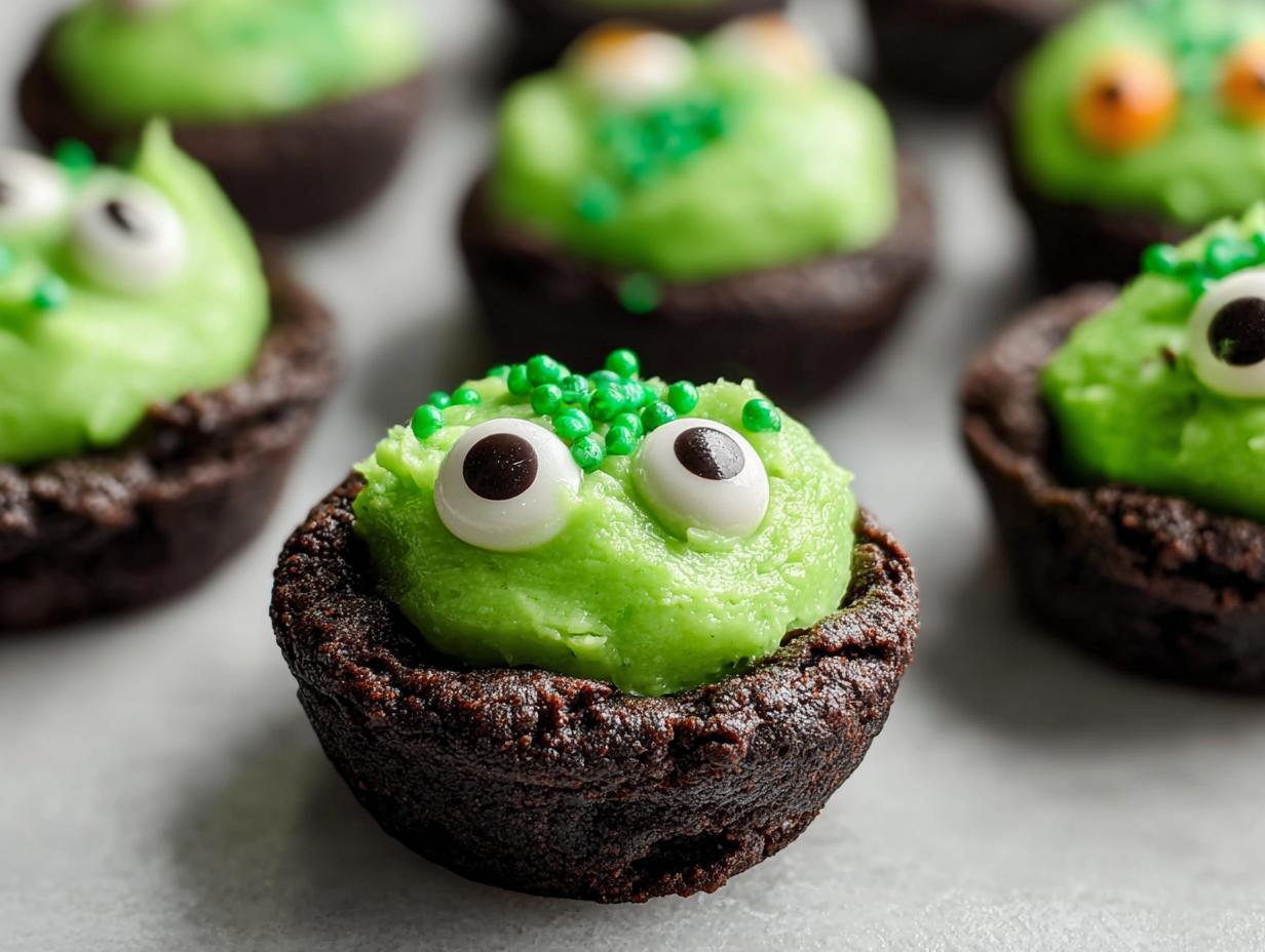 Cauldrons Cookies: Striking Spooky Treat - Cauldrons Cookies - additional detail