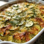 Cheesy Zucchini Dill Casserole: 1 Amazing Dish 4 Cheesy Zucchini Dill Casserole