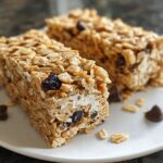 Chewy Granola Bars