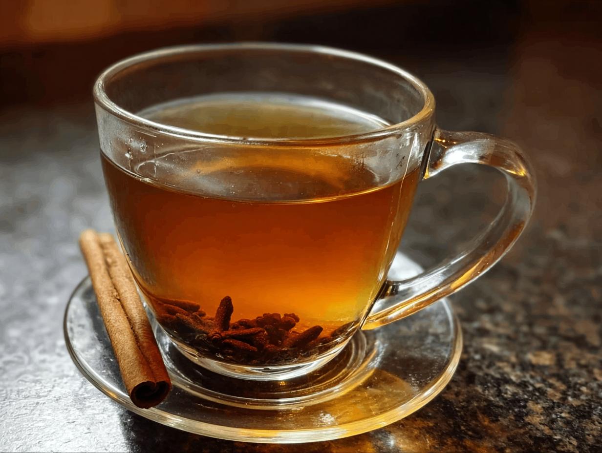 Clove Tea: 4 Exceptional Benefits - Clove Tea - additional detail
