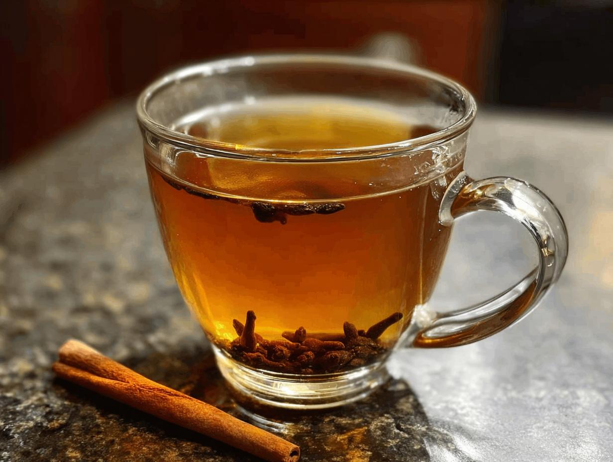 Clove Tea: 4 Impressive Benefits - Clove Tea - additional detail