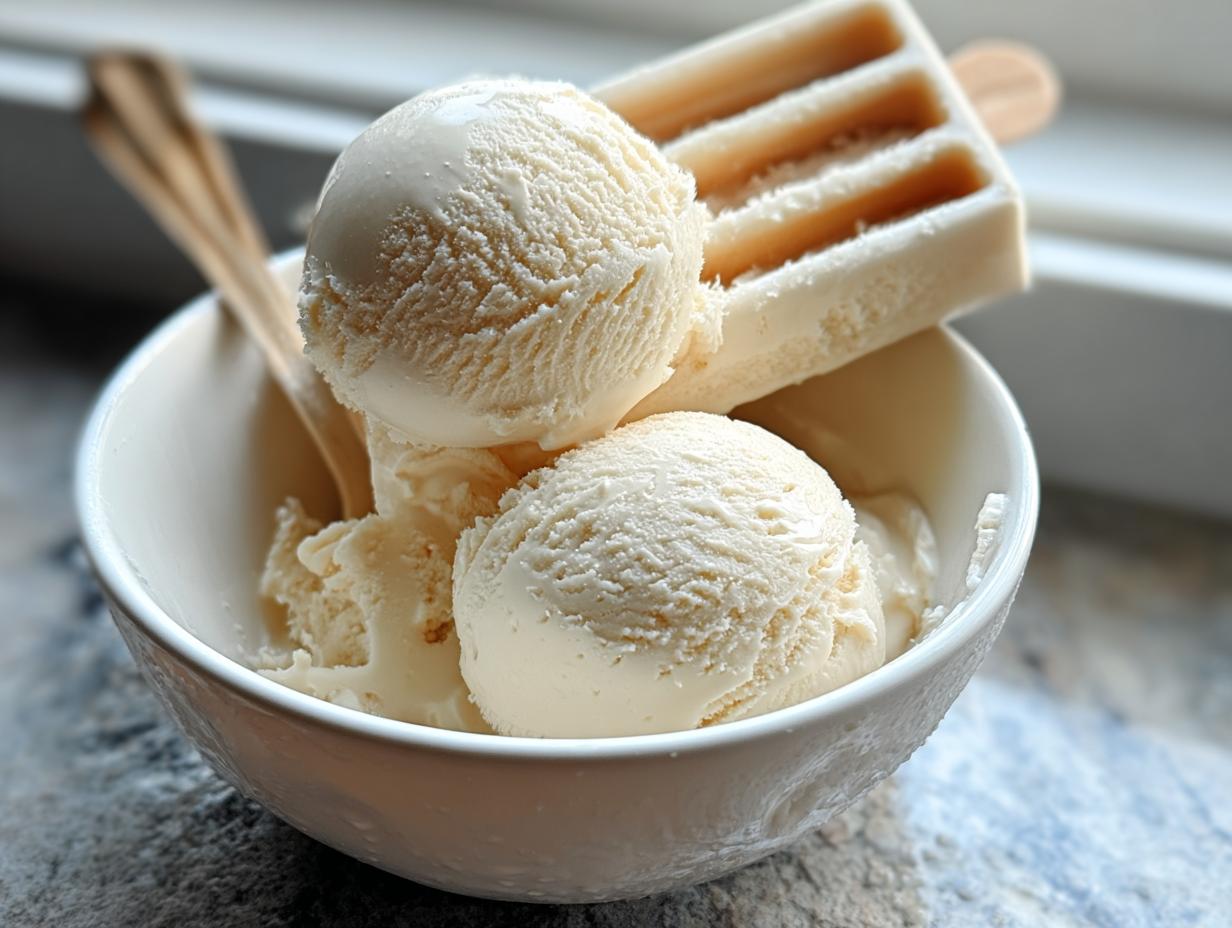 Creamy Cook Ice Cream