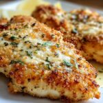 Crispy Air Fryer Parmesan: Divine 30-Min Meal 4 Crispy Air Fryer Parmesan