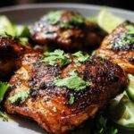 Crispy Cilantro Lime Chicken: 4 Easy Steps 4 Crispy Cilantro Lime Chicken