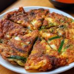 Crispy Korean Spring Onion