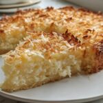 Crustless Coconut Pie: 4 Delicious Twists 4 Crustless Coconut Pie