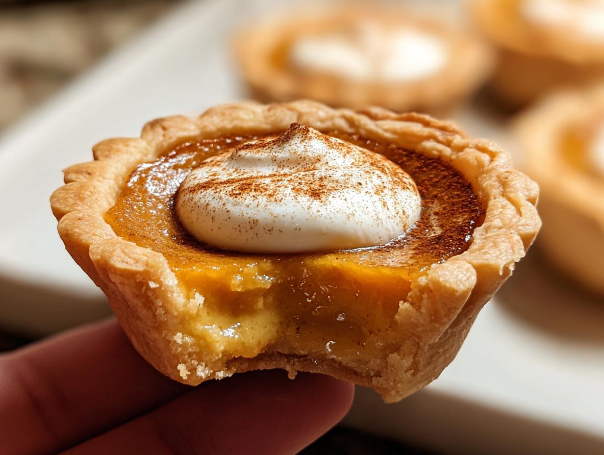 Delightful Fall Desserts Mini: 20 Min Prep