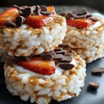 Delightful Summer Snacks Rice