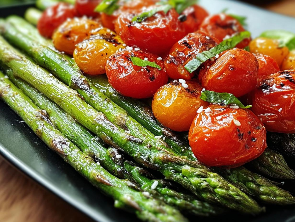 Delightful Summer Snacks Roasted: 15 Minute Recipe