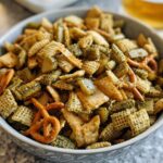 Dill Pickle Chex Mix: Zesty 5-Minute Flavor Explosion 4 Dill Pickle Chex Mix