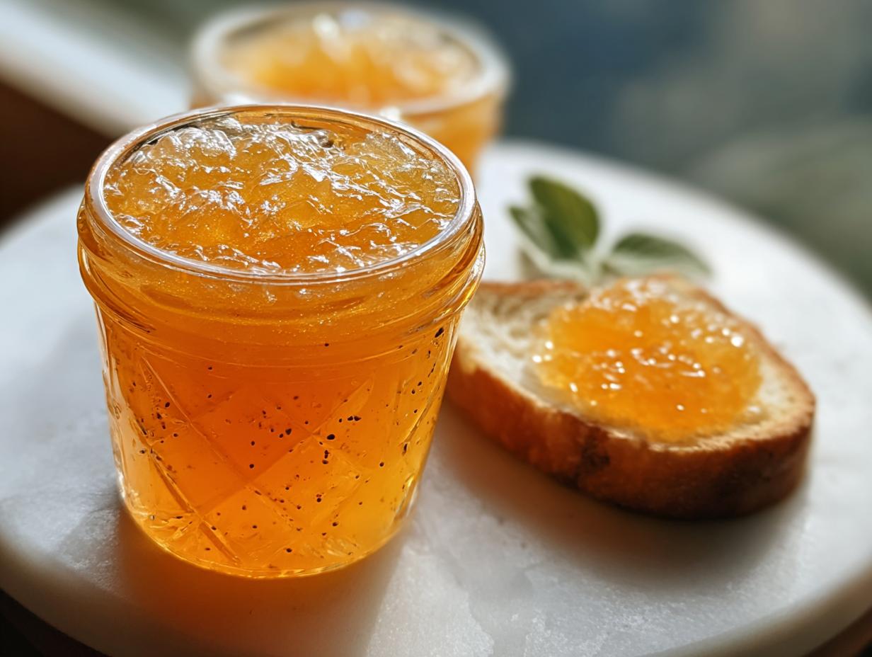Dreamsicle Jelly: Impressive 4sure Taste - Dreamsicle Jelly - additional detail